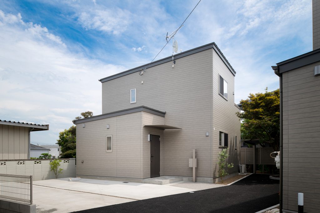 早稲田の杜賃貸住宅４棟