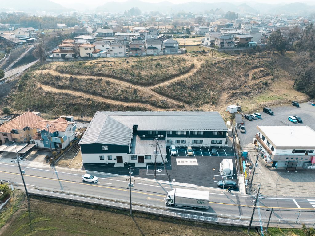 寄居町鉢形住宅型有料老人ホーム　サンライト